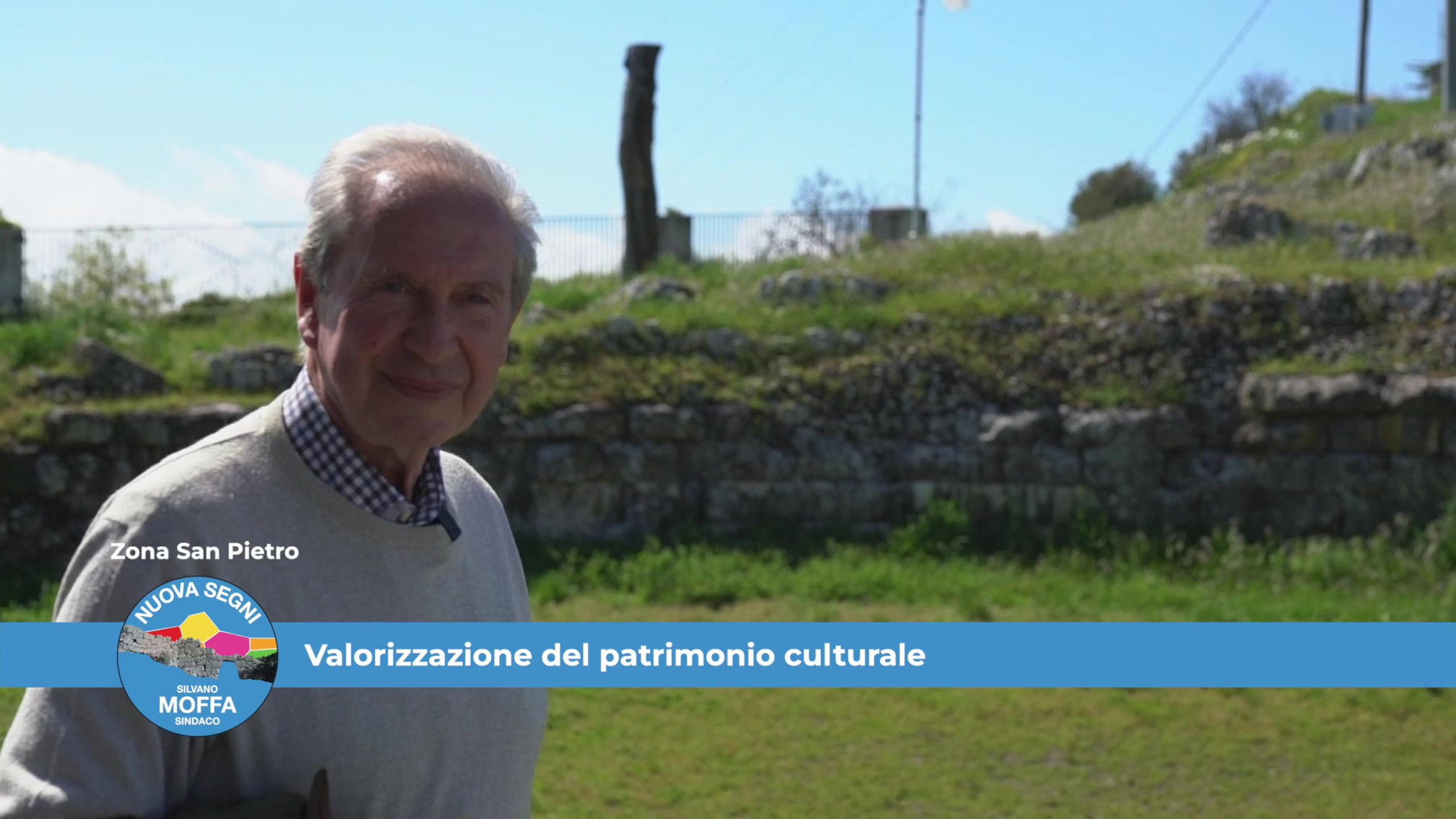 Segni, zona San Pietro